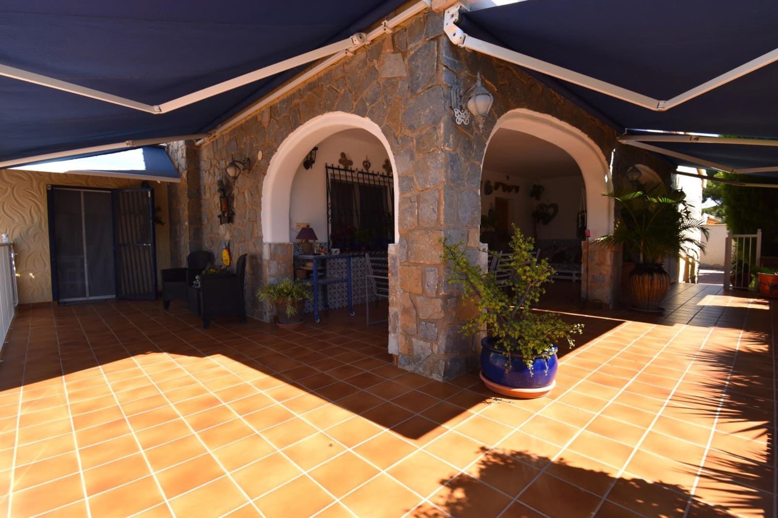 5 soverom Villa til salgs i Santa Pola med svømmebasseng - € 1 175 000 (Ref: 8549485)