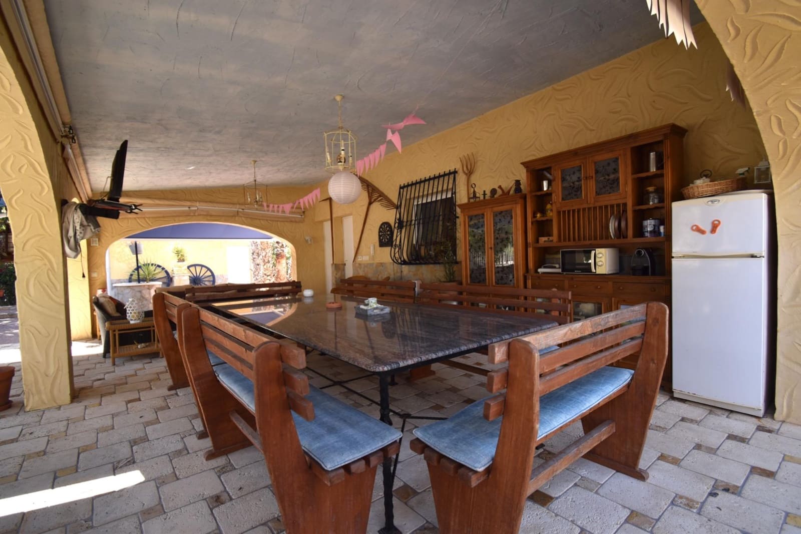 5 soverom Villa til salgs i Santa Pola med svømmebasseng - € 1 175 000 (Ref: 8549485)