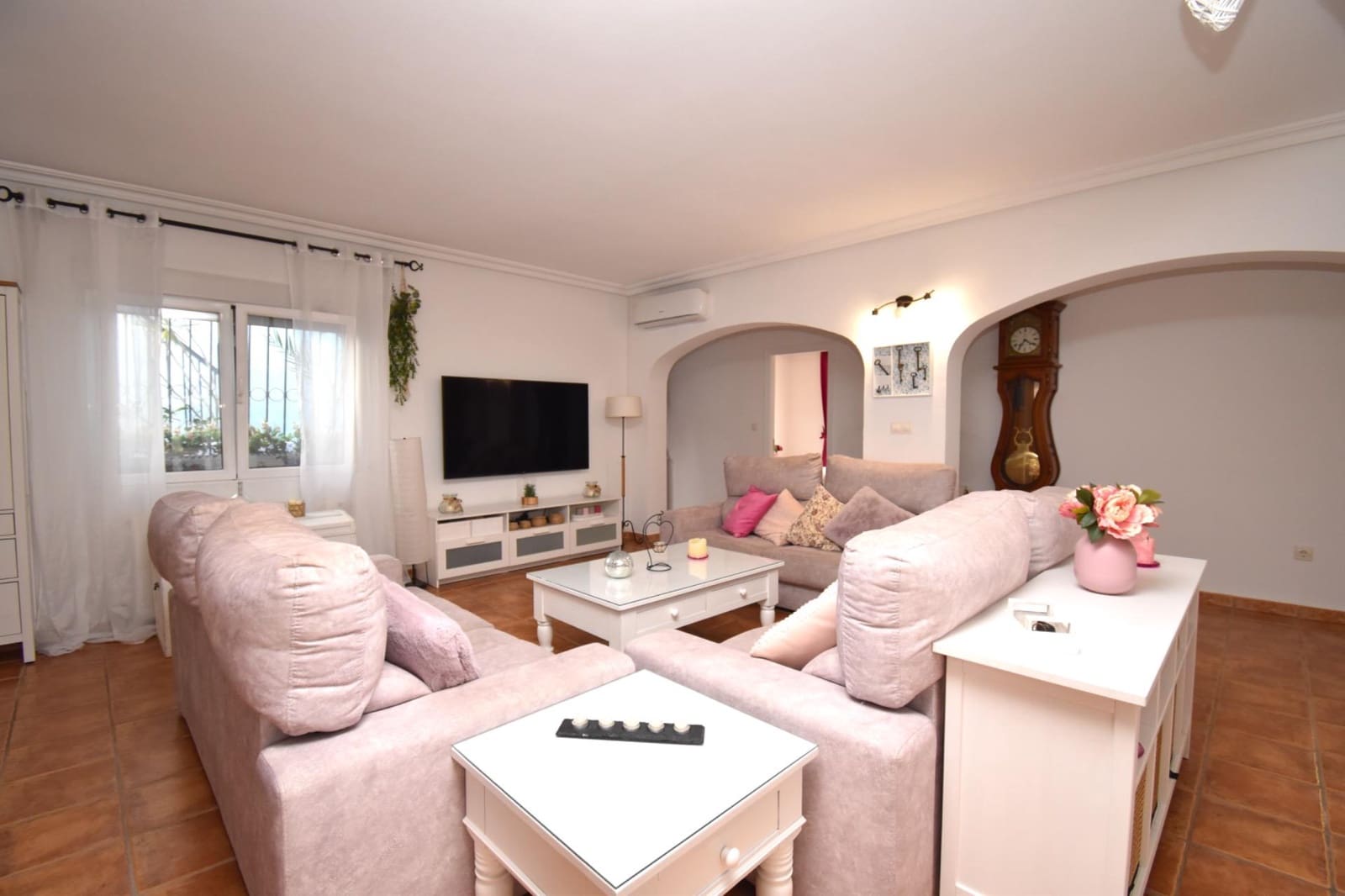 5 soverom Villa til salgs i Santa Pola med svømmebasseng - € 1 175 000 (Ref: 8549485)