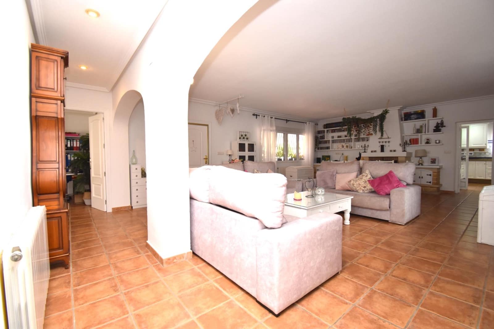 5 soverom Villa til salgs i Santa Pola med svømmebasseng - € 1 175 000 (Ref: 8549485)