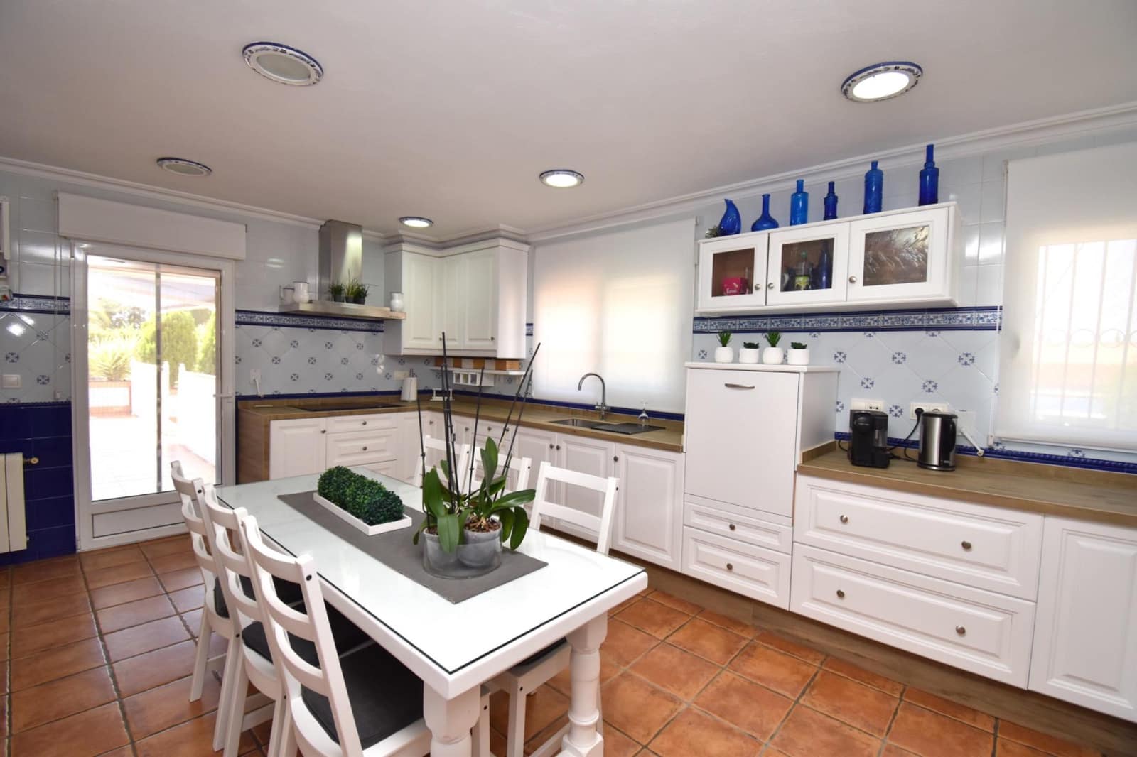 5 soverom Villa til salgs i Santa Pola med svømmebasseng - € 1 175 000 (Ref: 8549485)