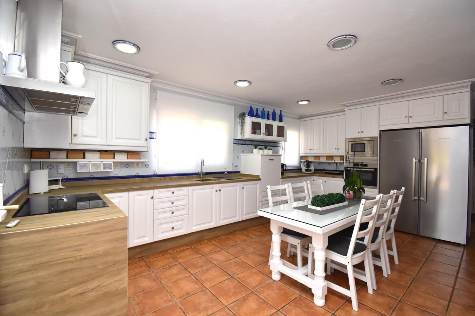 5 soverom Villa til salgs i Santa Pola med svømmebasseng - € 1 175 000 (Ref: 8549485)