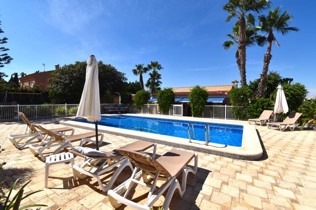 5 soverom Villa til salgs i Santa Pola med svømmebasseng - € 1 175 000 (Ref: 8549485)