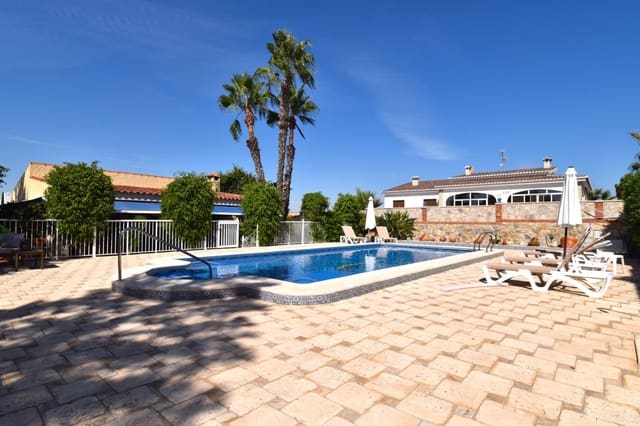 5 soverom Villa til salgs i Santa Pola med svømmebasseng - € 1 175 000 (Ref: 8549485)