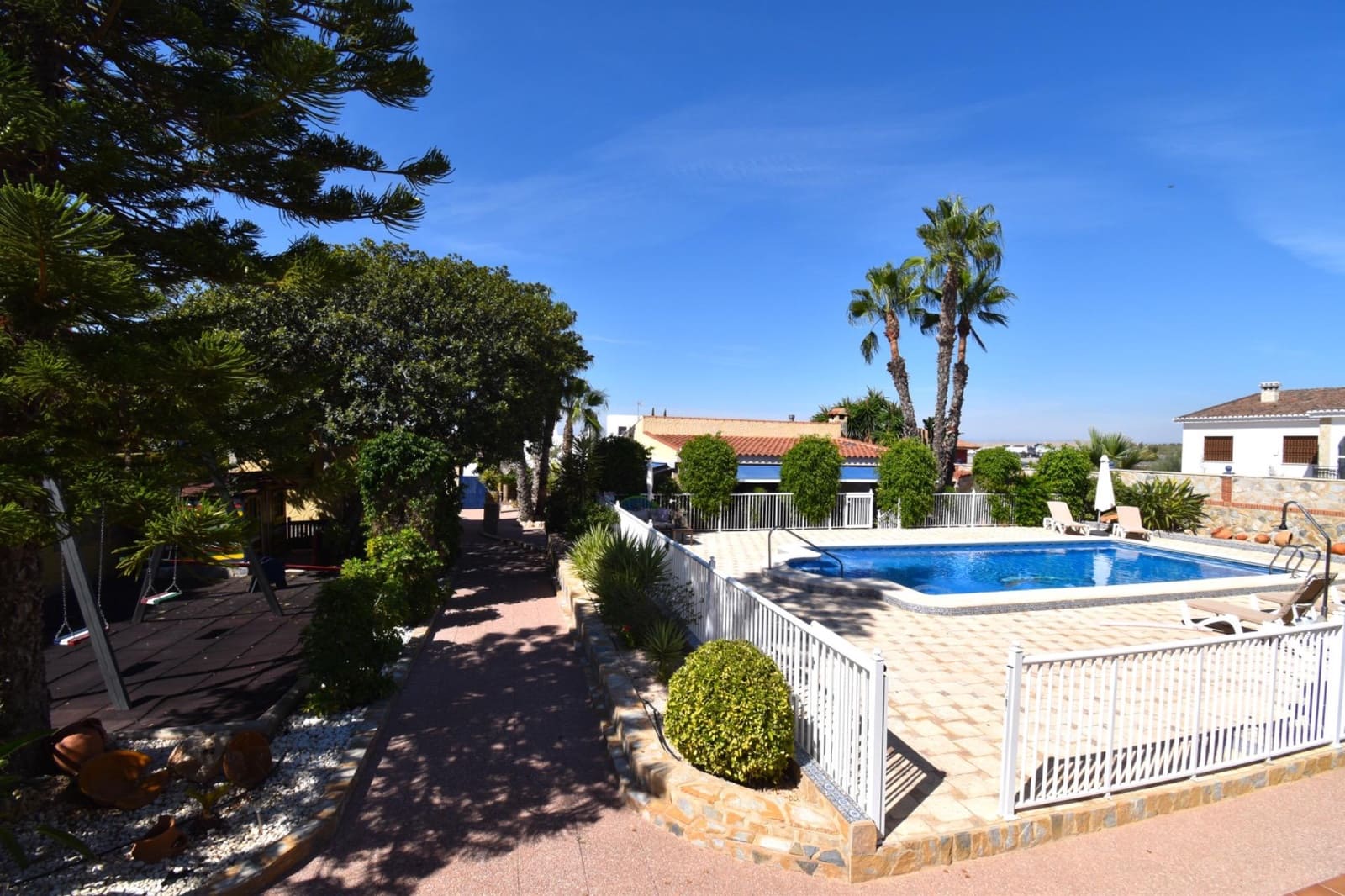 5 soverom Villa til salgs i Santa Pola med svømmebasseng - € 1 175 000 (Ref: 8549485)