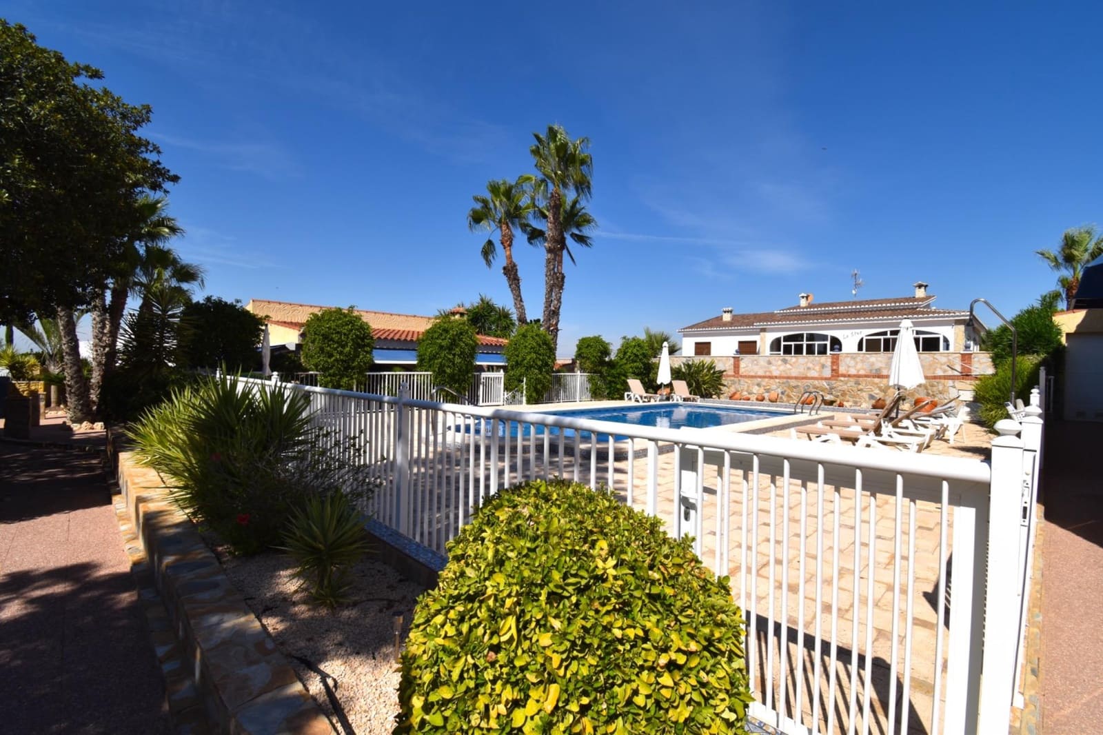 5 soverom Villa til salgs i Santa Pola med svømmebasseng - € 1 175 000 (Ref: 8549485)