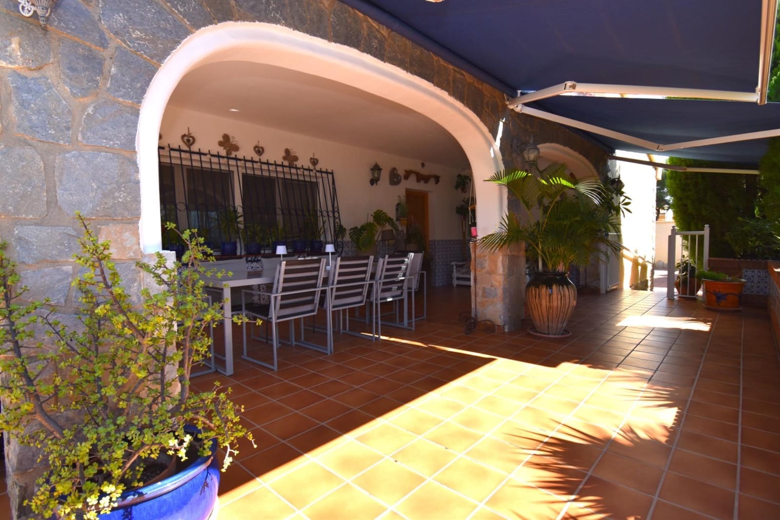 5 soverom Villa til salgs i Santa Pola med svømmebasseng - € 1 175 000 (Ref: 8549485)