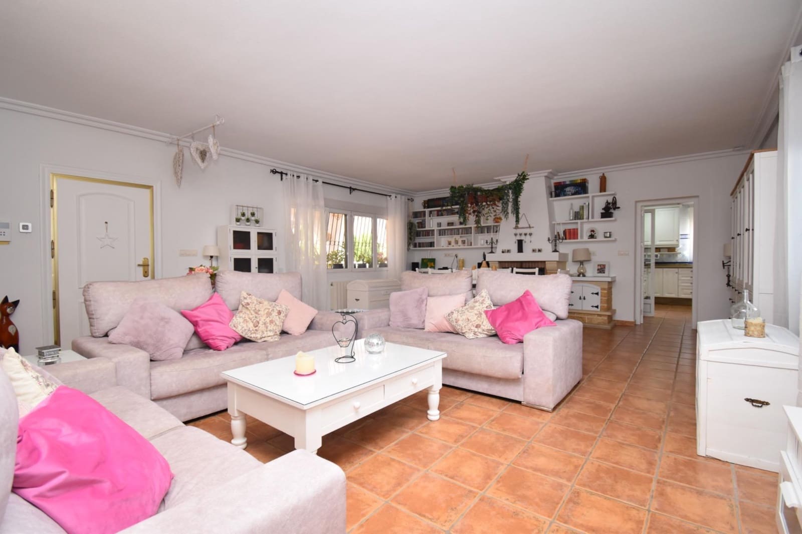 5 soverom Villa til salgs i Santa Pola med svømmebasseng - € 1 175 000 (Ref: 8549485)