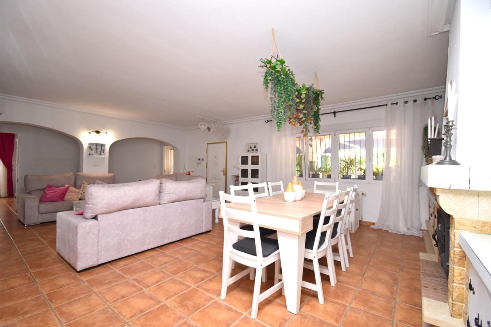 5 soverom Villa til salgs i Santa Pola med svømmebasseng - € 1 175 000 (Ref: 8549485)