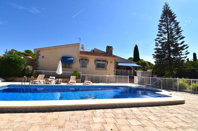 5 soverom Villa til salgs i Santa Pola med svømmebasseng - € 1 175 000 (Ref: 8549485)