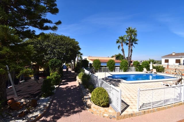 5 soverom Villa til salgs i Santa Pola med svømmebasseng - € 1 175 000 (Ref: 8549485)