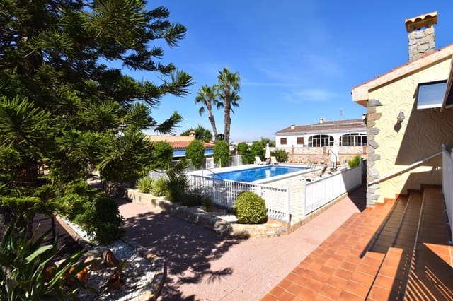 5 soverom Villa til salgs i Santa Pola med svømmebasseng - € 1 175 000 (Ref: 8549485)