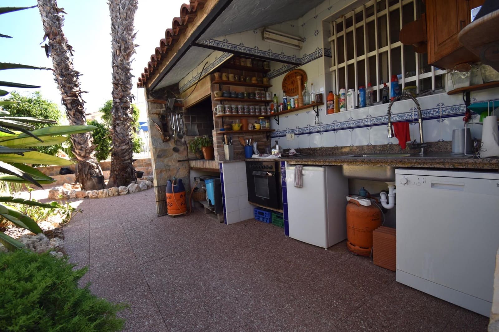 5 soverom Villa til salgs i Santa Pola med svømmebasseng - € 1 175 000 (Ref: 8549485)