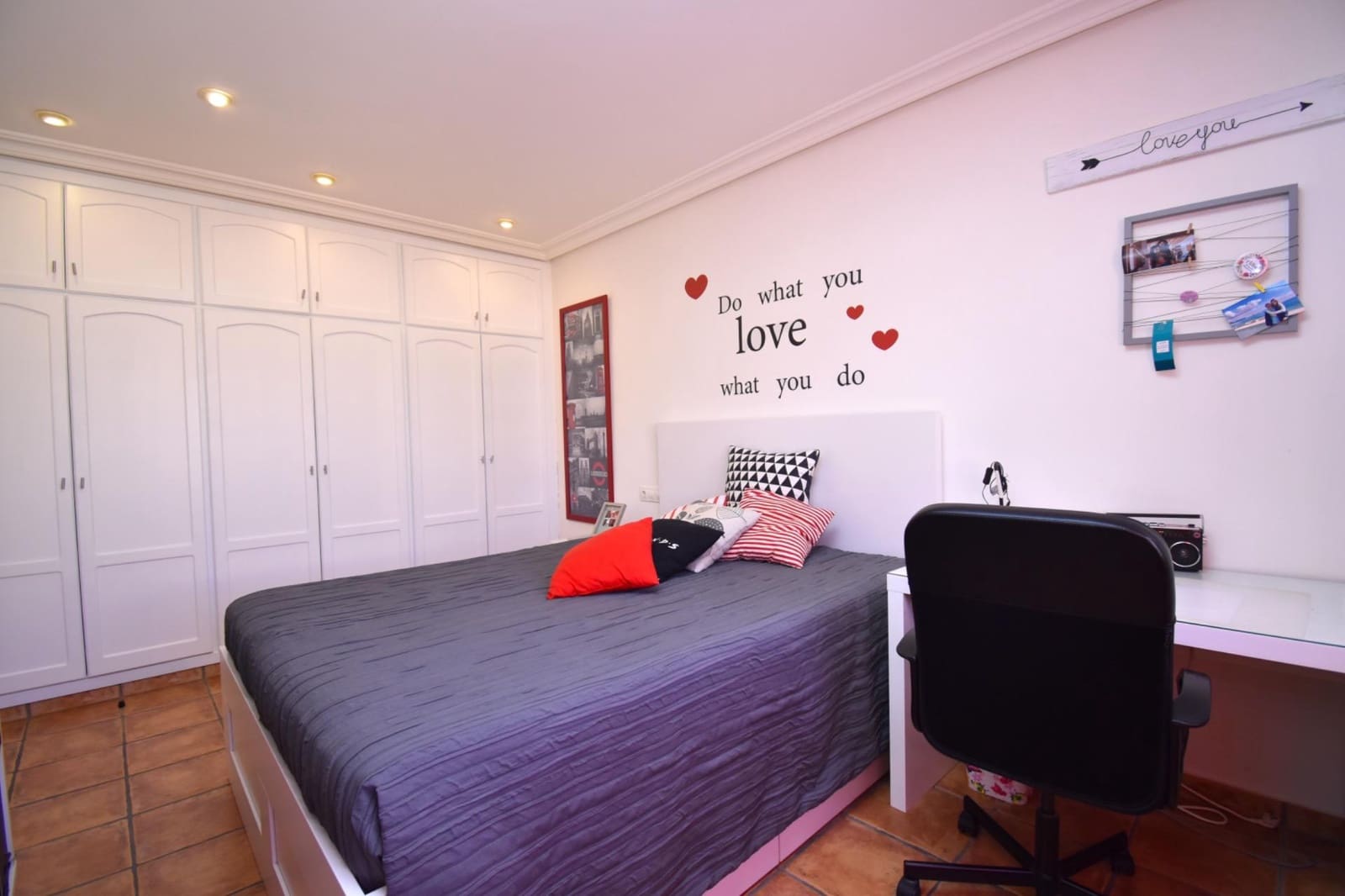 5 soverom Villa til salgs i Santa Pola med svømmebasseng - € 1 175 000 (Ref: 8549485)