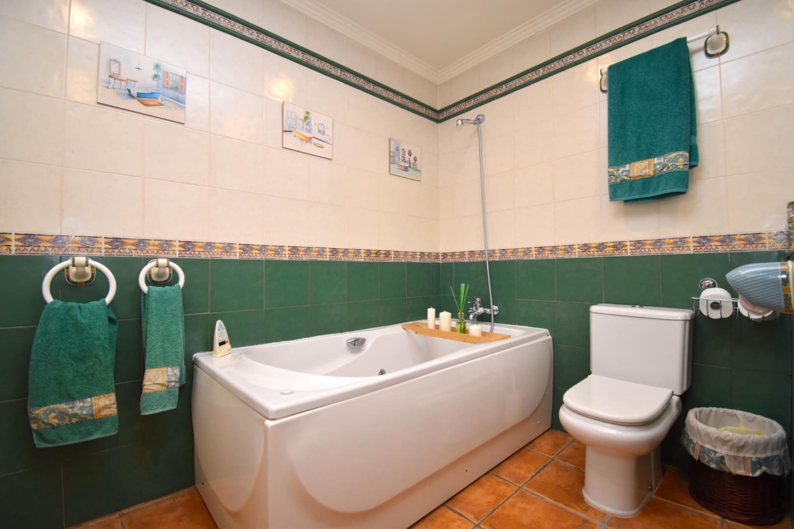 5 soverom Villa til salgs i Santa Pola med svømmebasseng - € 1 175 000 (Ref: 8549485)