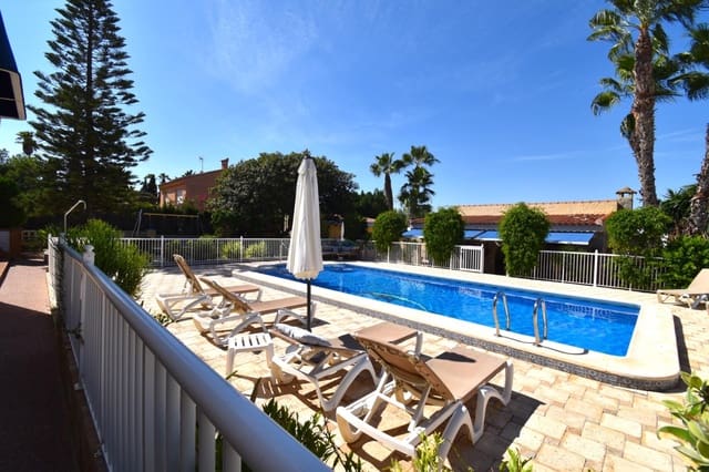 5 soverom Villa til salgs i Santa Pola med svømmebasseng - € 1 175 000 (Ref: 8549485)