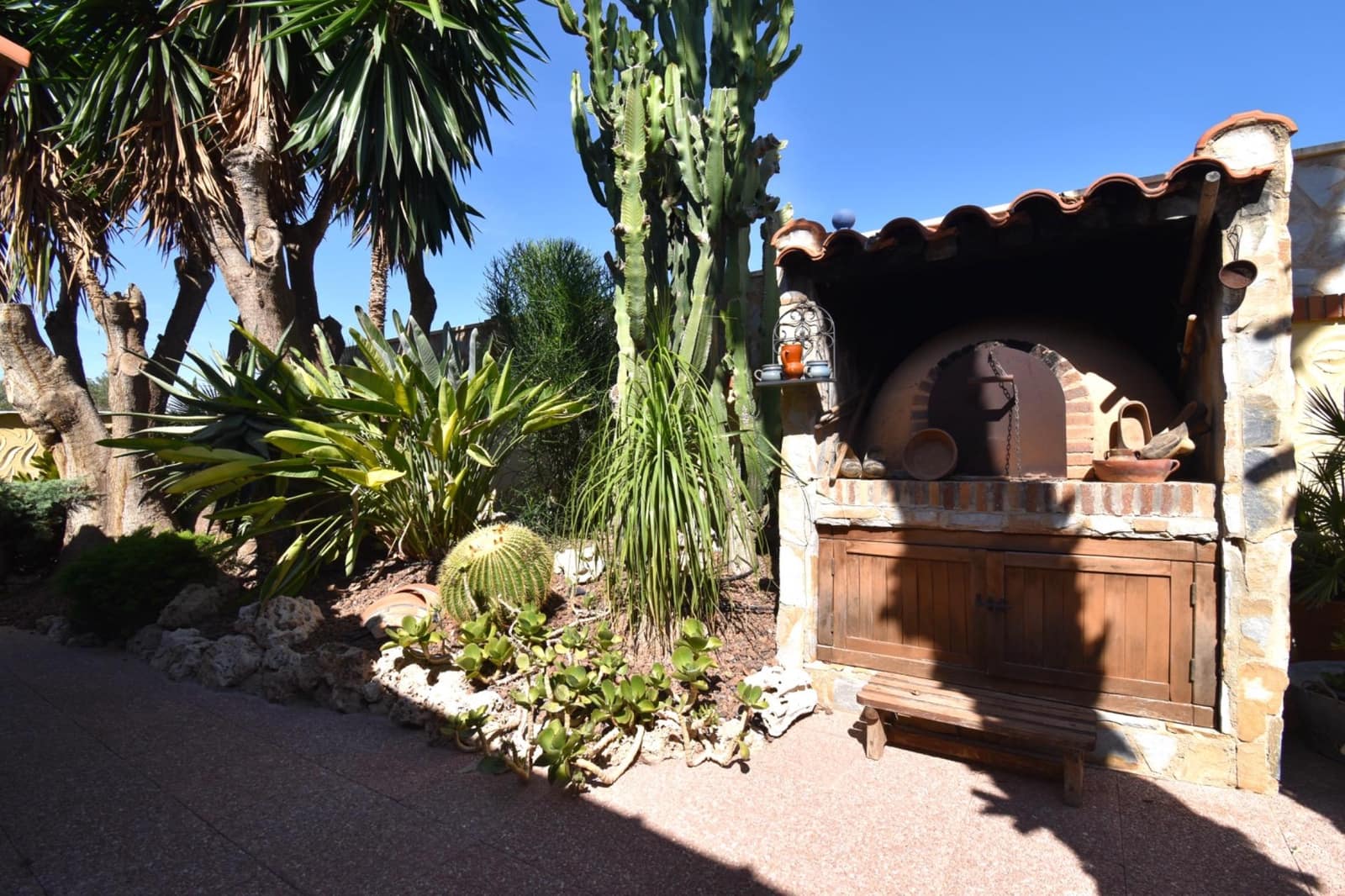 5 soverom Villa til salgs i Santa Pola med svømmebasseng - € 1 175 000 (Ref: 8549485)