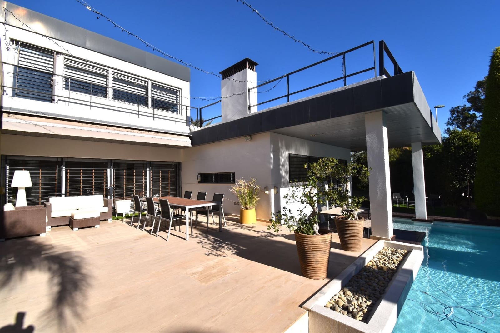 4 quarto Moradia para venda em Valverde com piscina garagem - 998 000 € (Ref: 8624284)