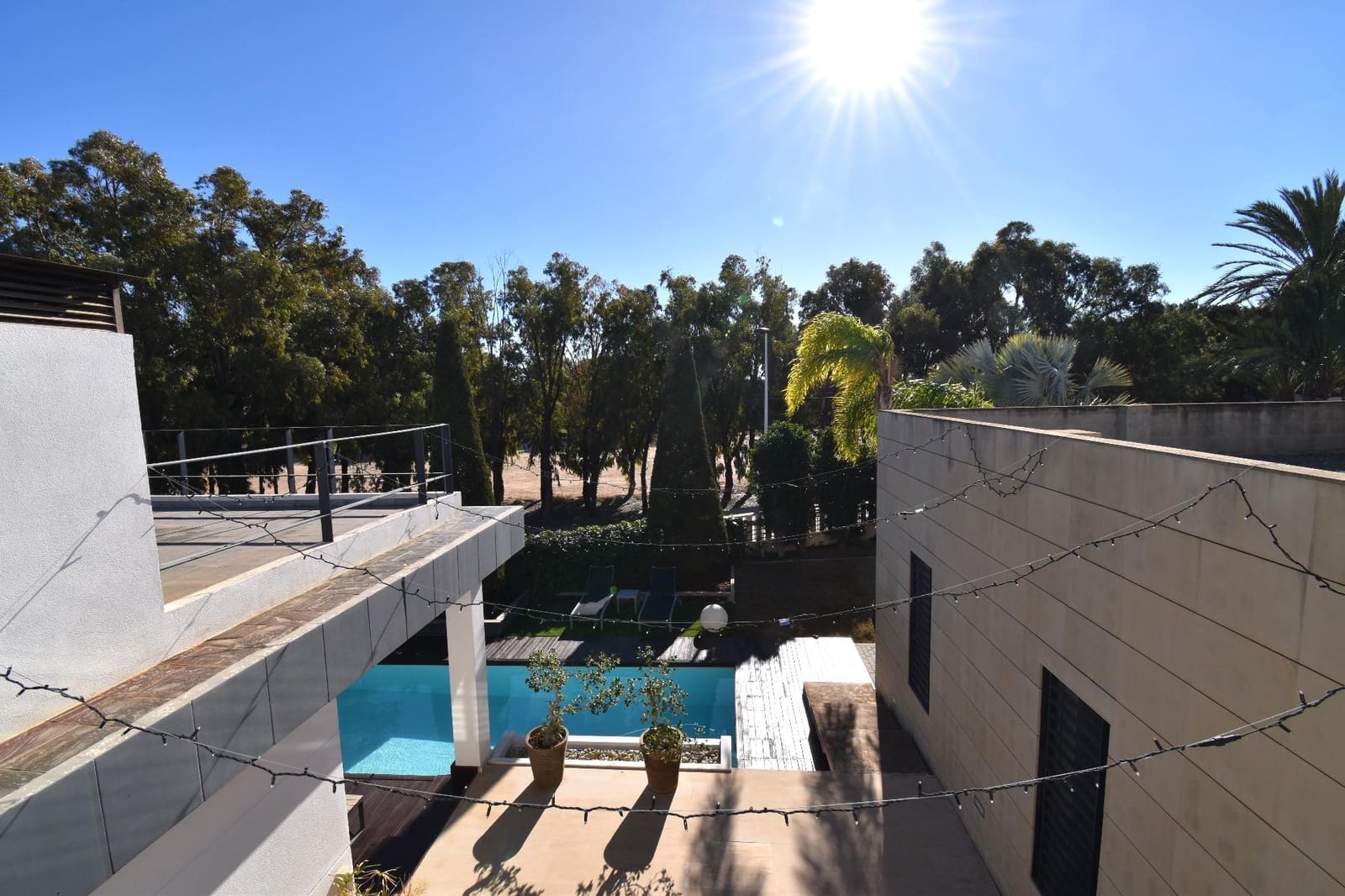 4 quarto Moradia para venda em Valverde com piscina garagem - 998 000 € (Ref: 8624284)