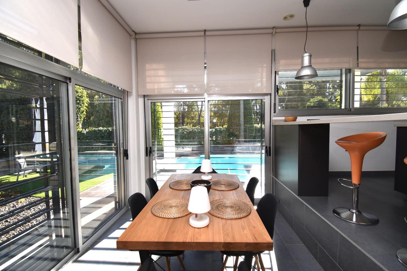 4 quarto Moradia para venda em Valverde com piscina garagem - 998 000 € (Ref: 8624284)