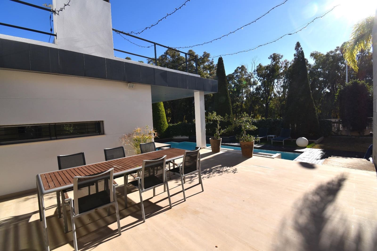 4 quarto Moradia para venda em Valverde com piscina garagem - 998 000 € (Ref: 8624284)