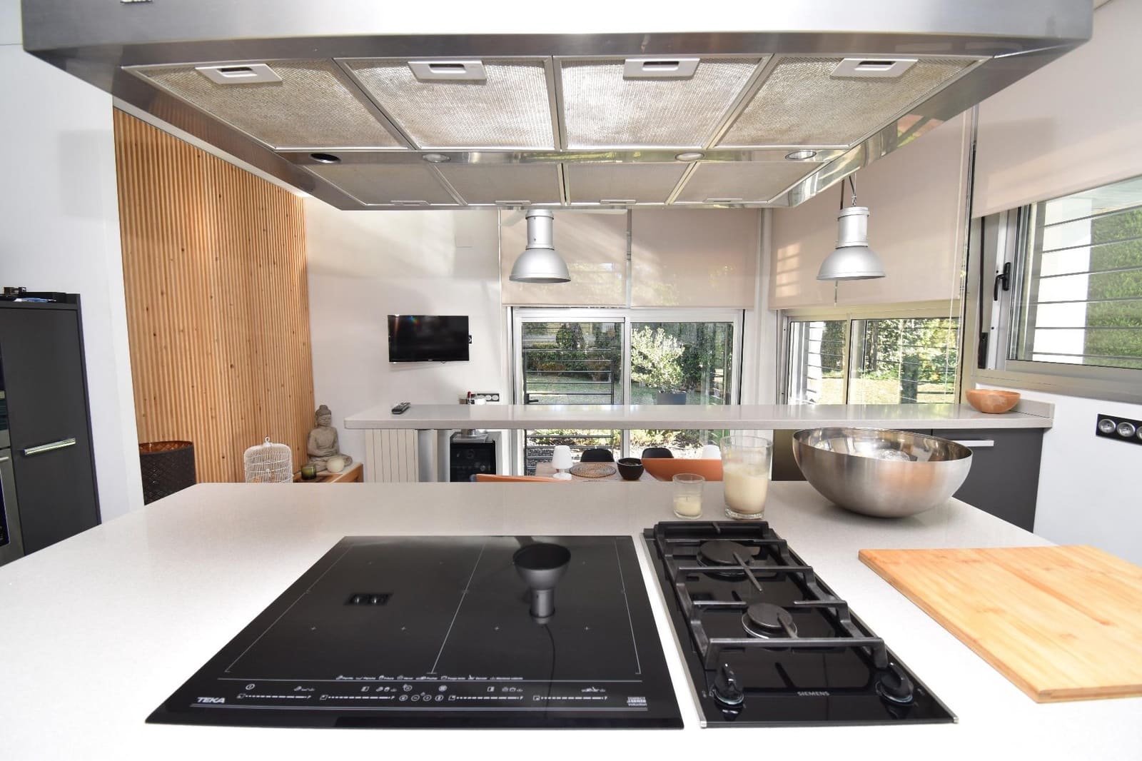 4 quarto Moradia para venda em Valverde com piscina garagem - 998 000 € (Ref: 8624284)