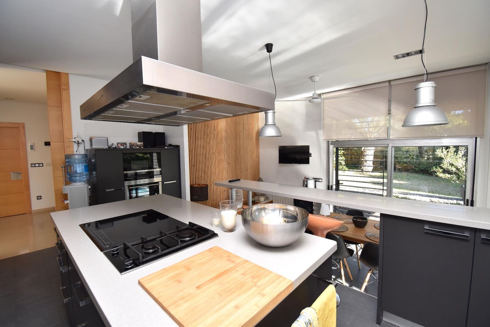 4 quarto Moradia para venda em Valverde com piscina garagem - 998 000 € (Ref: 8624284)