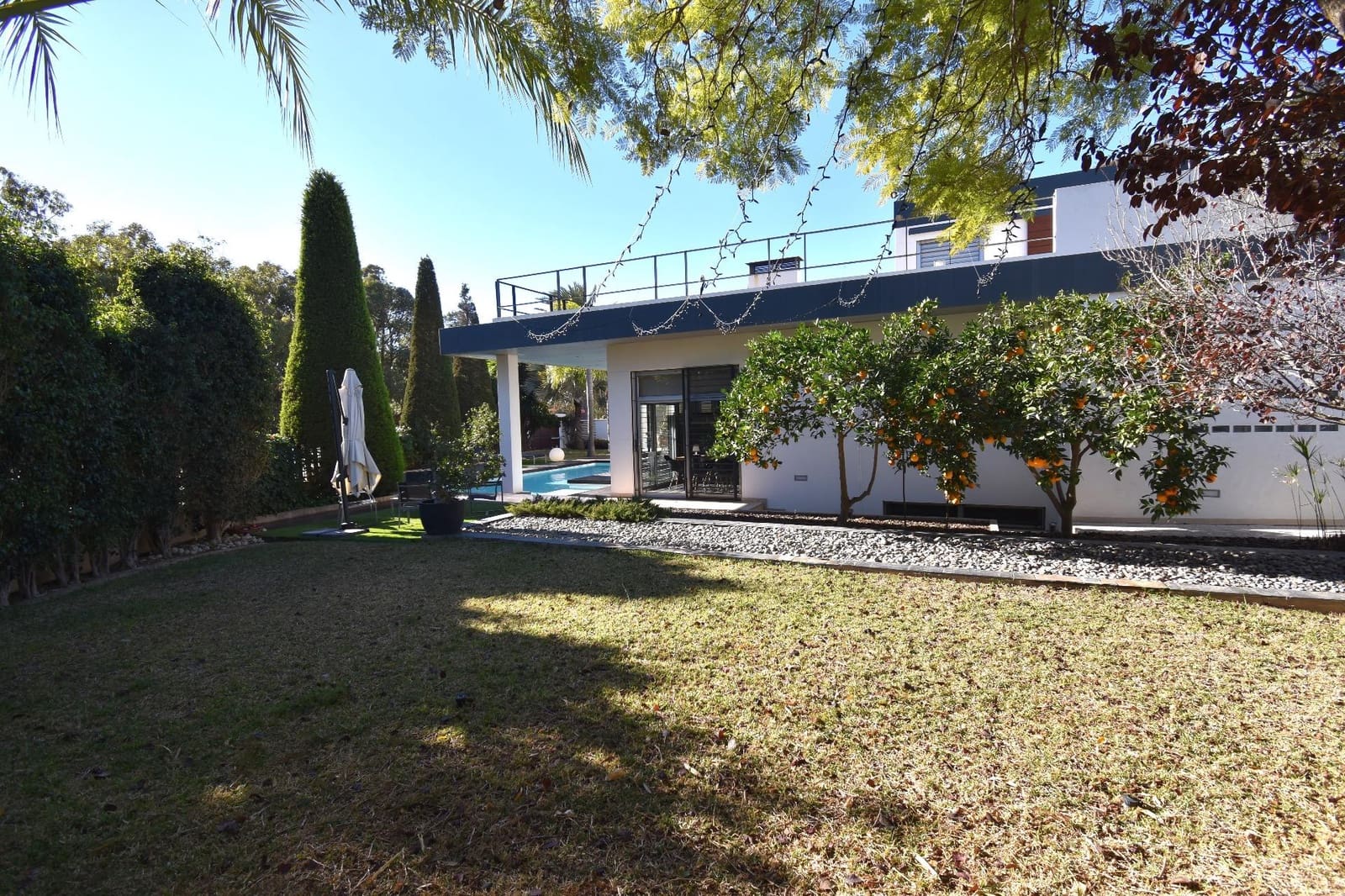 4 quarto Moradia para venda em Valverde com piscina garagem - 998 000 € (Ref: 8624284)