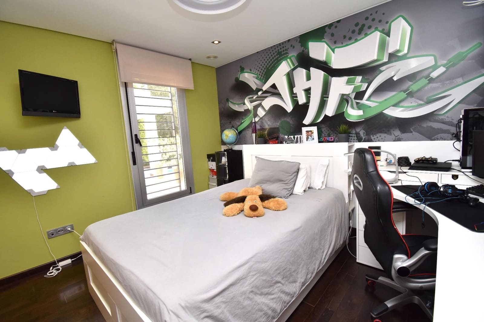 4 quarto Moradia para venda em Valverde com piscina garagem - 998 000 € (Ref: 8624284)