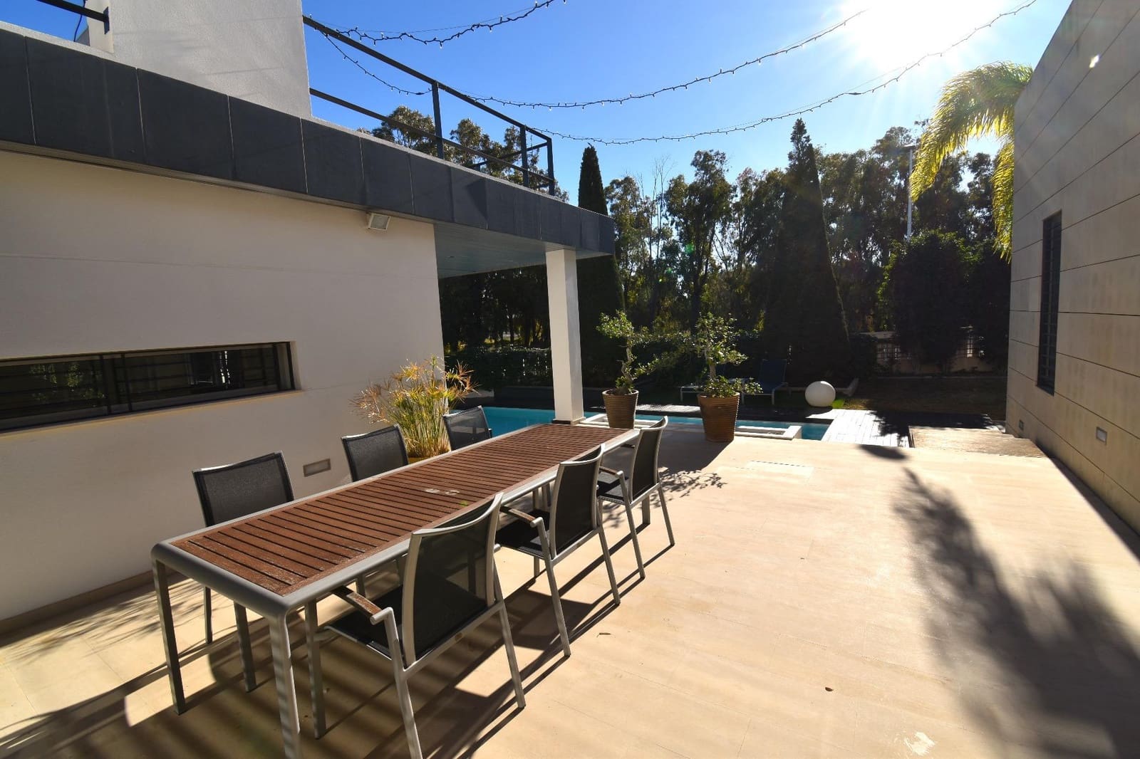 4 quarto Moradia para venda em Valverde com piscina garagem - 998 000 € (Ref: 8624284)