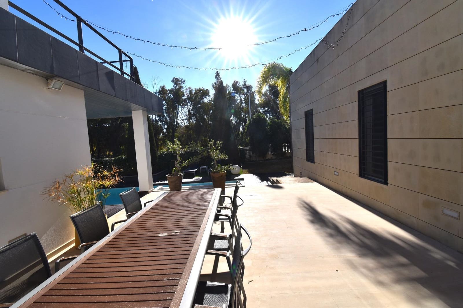 4 quarto Moradia para venda em Valverde com piscina garagem - 998 000 € (Ref: 8624284)