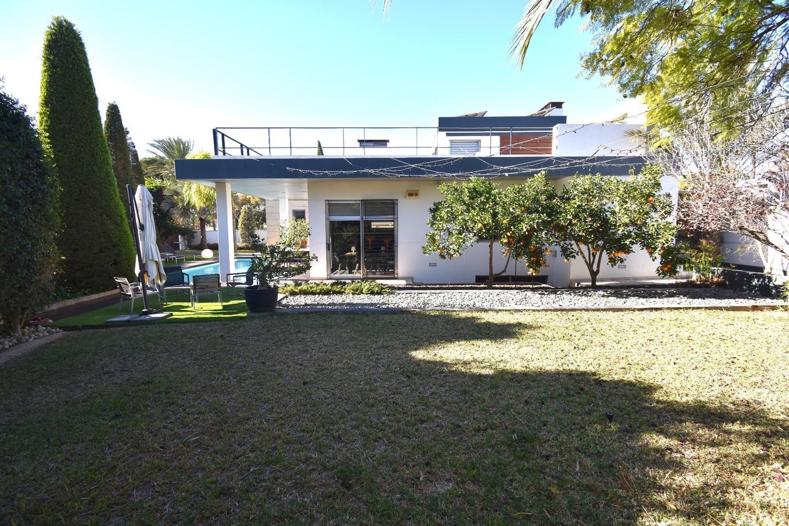 4 quarto Moradia para venda em Valverde com piscina garagem - 998 000 € (Ref: 8624284)