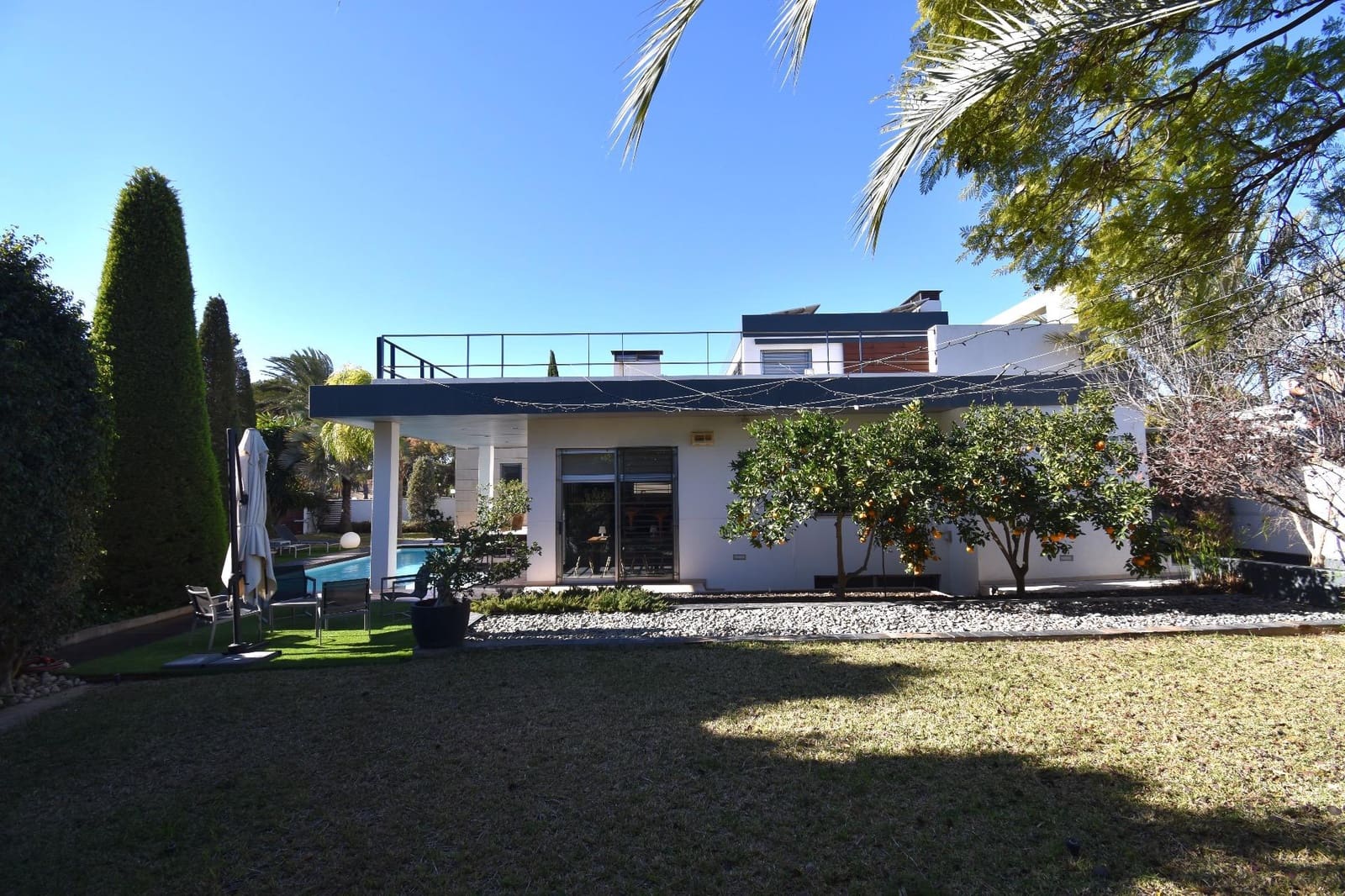 4 quarto Moradia para venda em Valverde com piscina garagem - 998 000 € (Ref: 8624284)