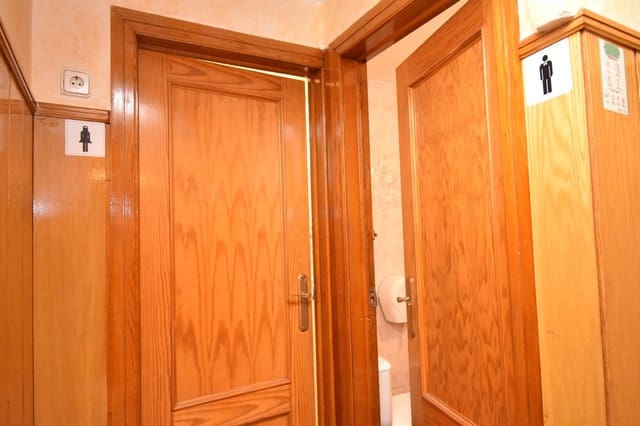 Kommersiell til salgs i Playa Levante, Santa Pola - € 180 000 (Ref: 8626953)