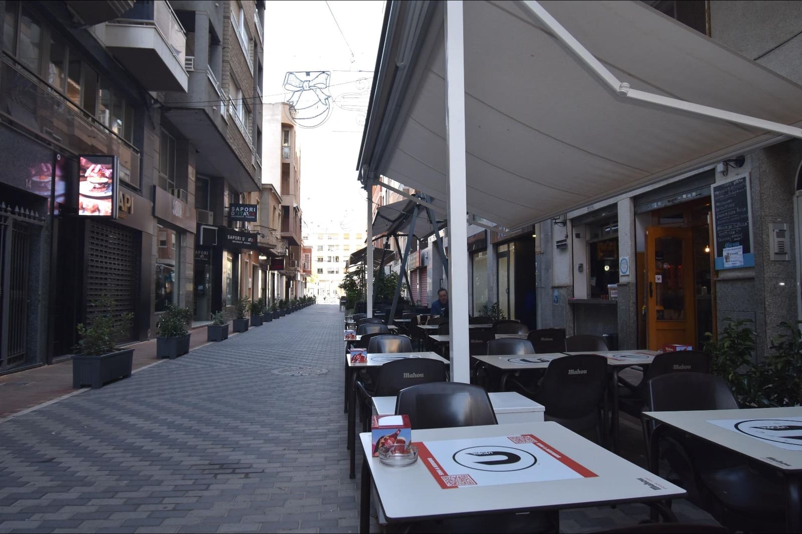 Erhverv til salg i Santa Pola - € 180.000 (Ref: 8626953)