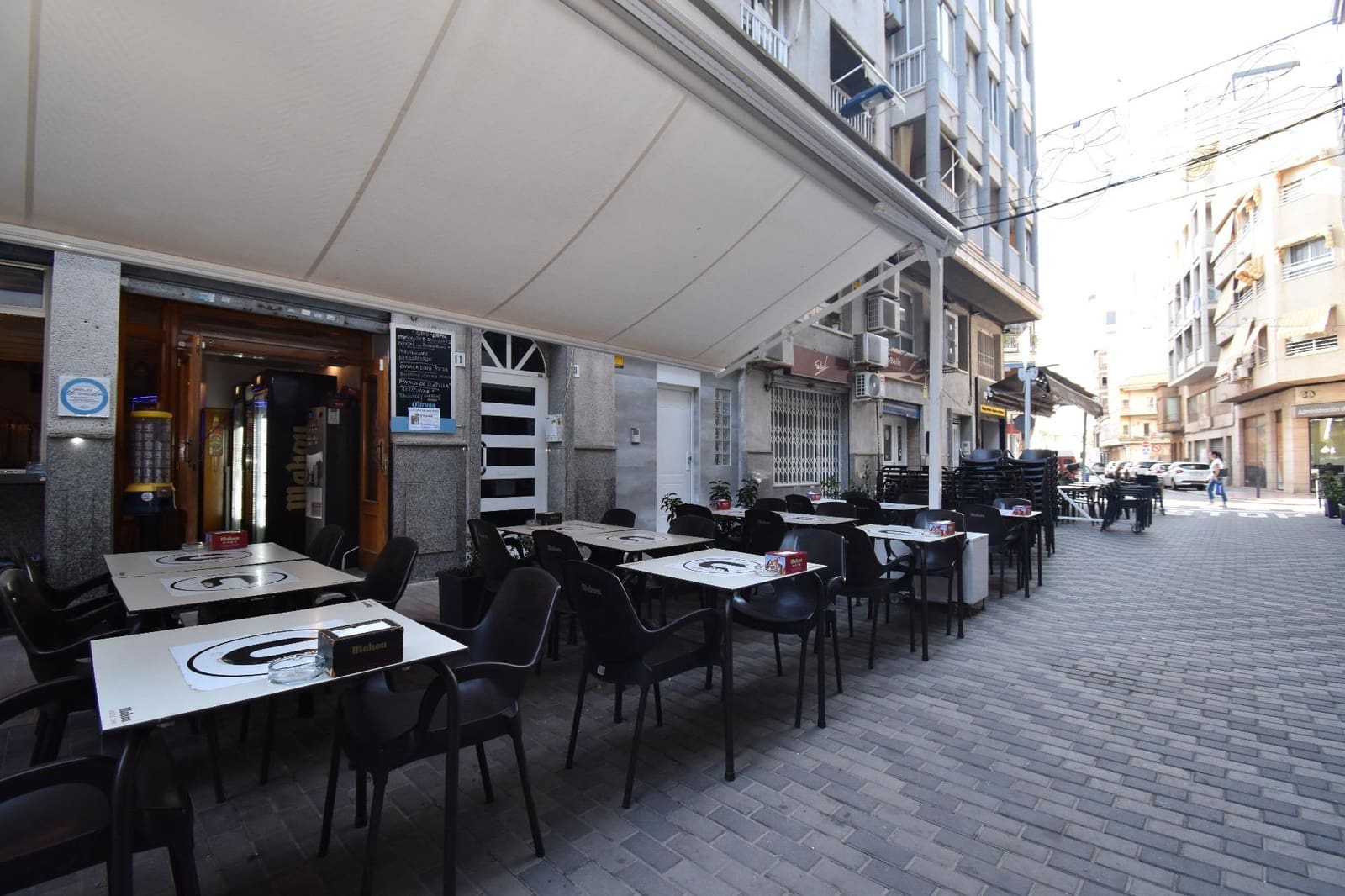 Erhverv til salg i Santa Pola - € 180.000 (Ref: 8626953)