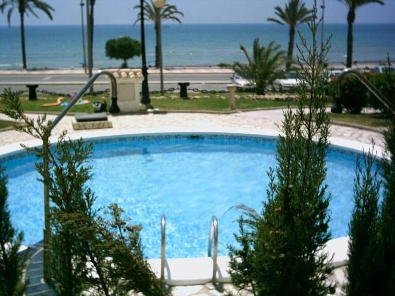 2 chambre Appartement à vendre à Santa Pola avec piscine - 252 000 € (Ref: 8662977)