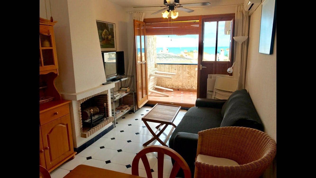 2 chambre Appartement à vendre à Santa Pola avec piscine - 252 000 € (Ref: 8662977)