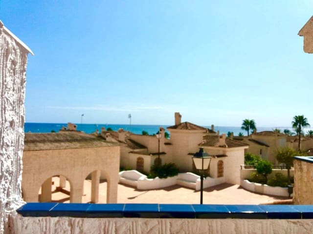 2 bedroom Apartment for sale in Santa Pola with pool - € 252,000 (Ref: 8662977)