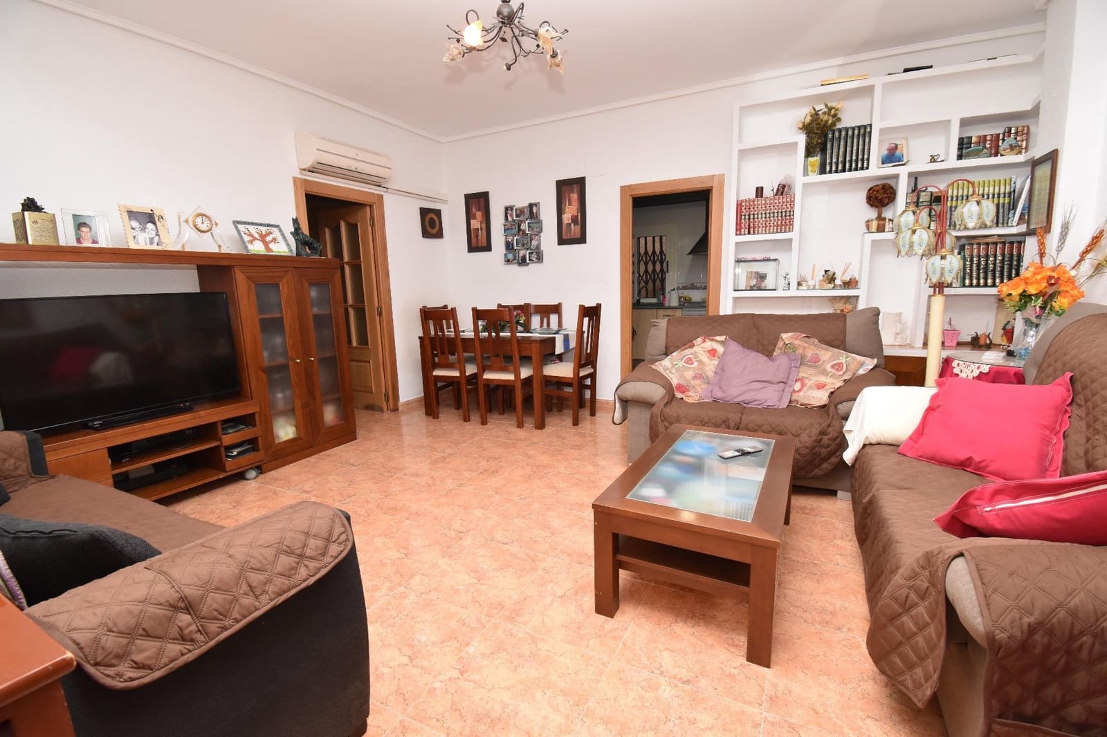 3 quarto Apartamento para venda em Santa Pola com garagem - 265 000 € (Ref: 8670472)