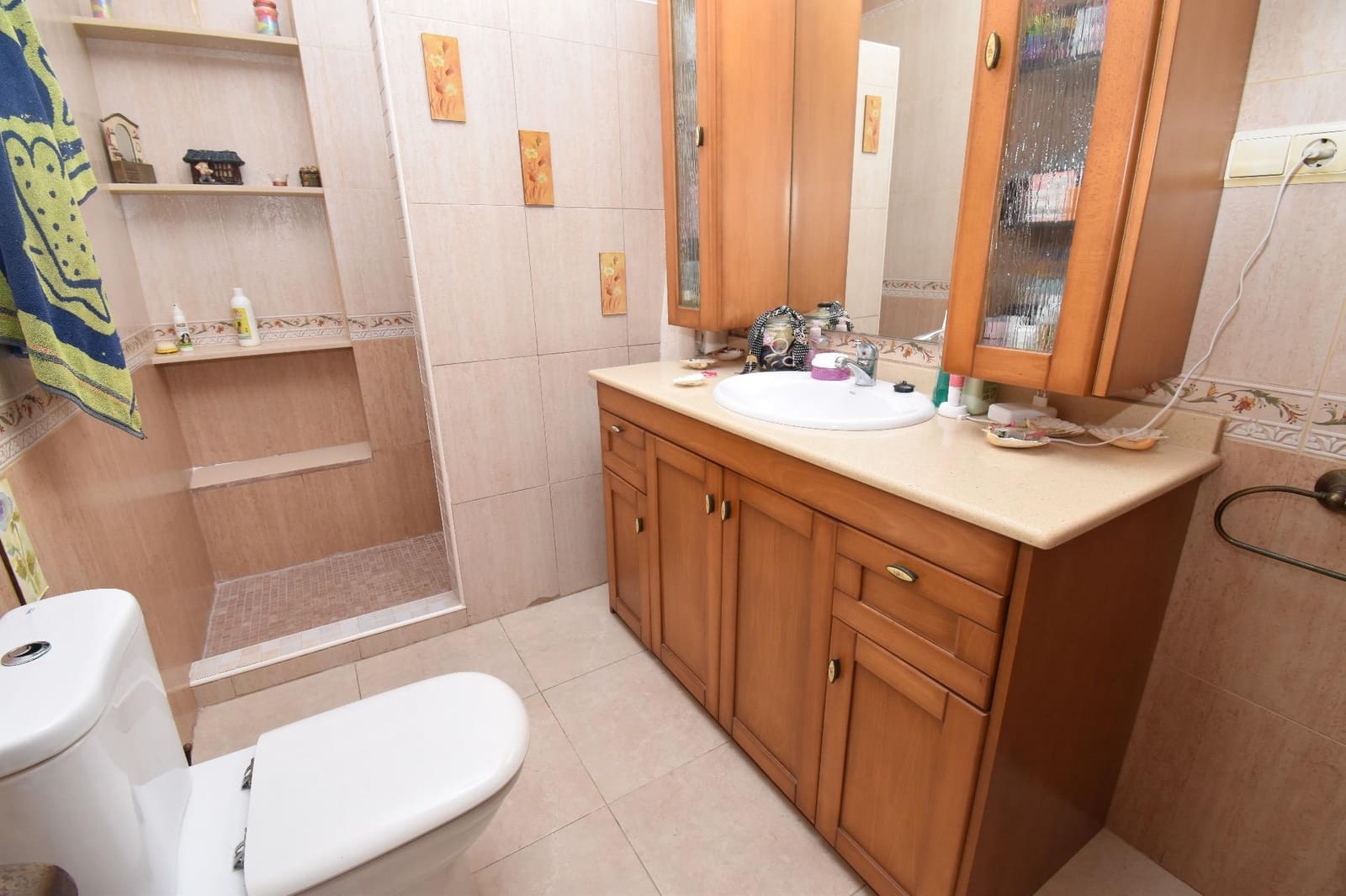 3 quarto Apartamento para venda em Santa Pola com garagem - 265 000 € (Ref: 8670472)