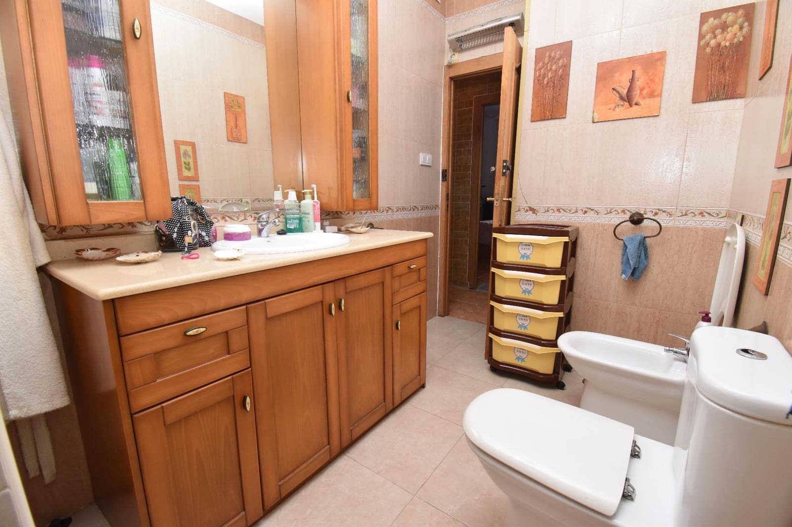 3 quarto Apartamento para venda em Santa Pola com garagem - 265 000 € (Ref: 8670472)