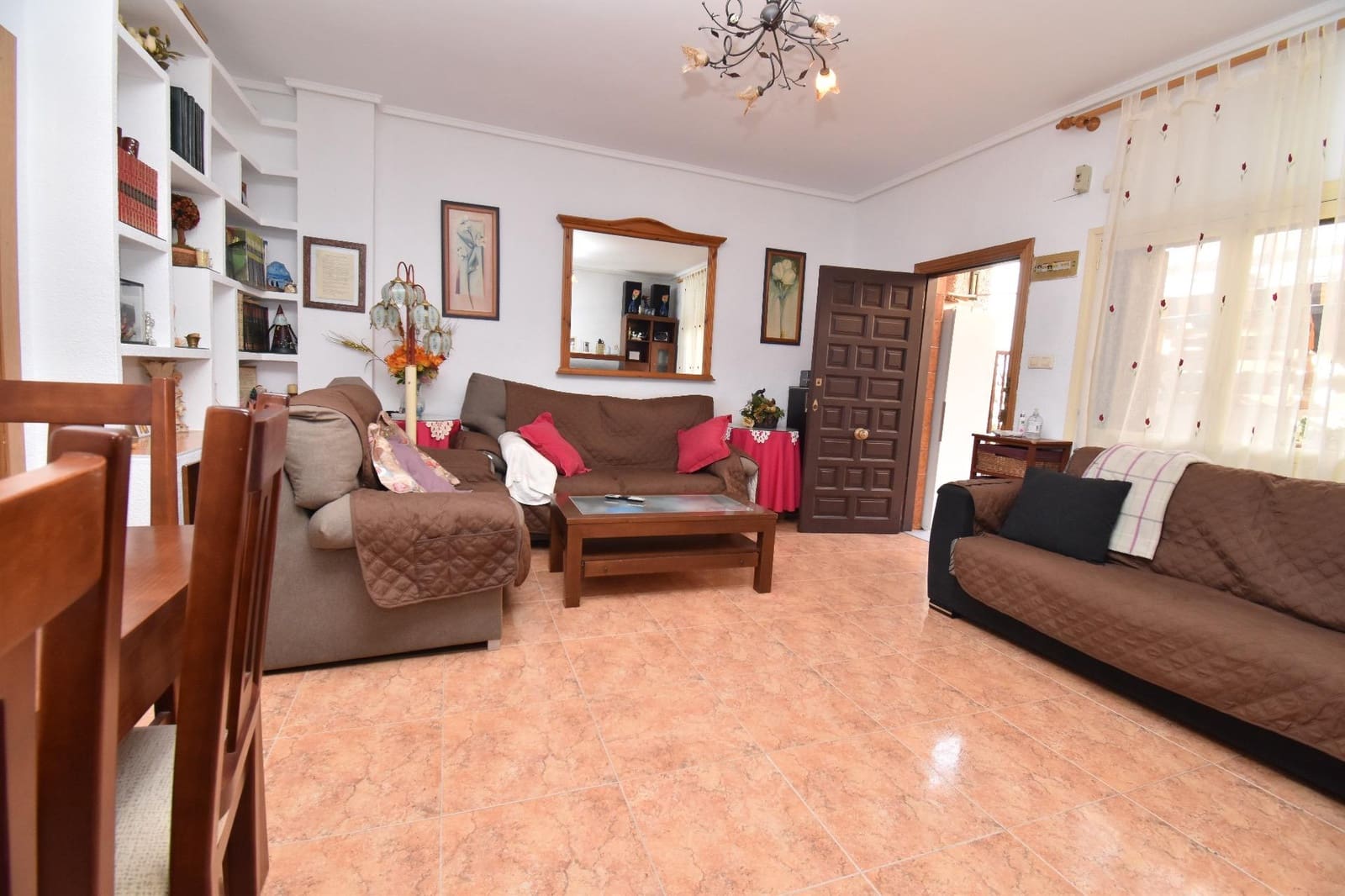 3 quarto Apartamento para venda em Santa Pola com garagem - 265 000 € (Ref: 8670472)