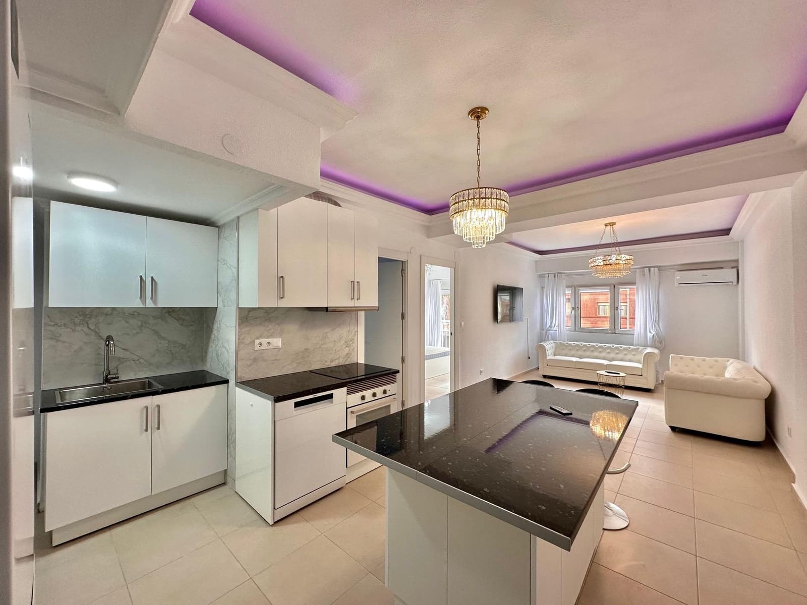 4 soverom Leilighet til salgs i Alicante by - € 349 000 (Ref: 8682492)