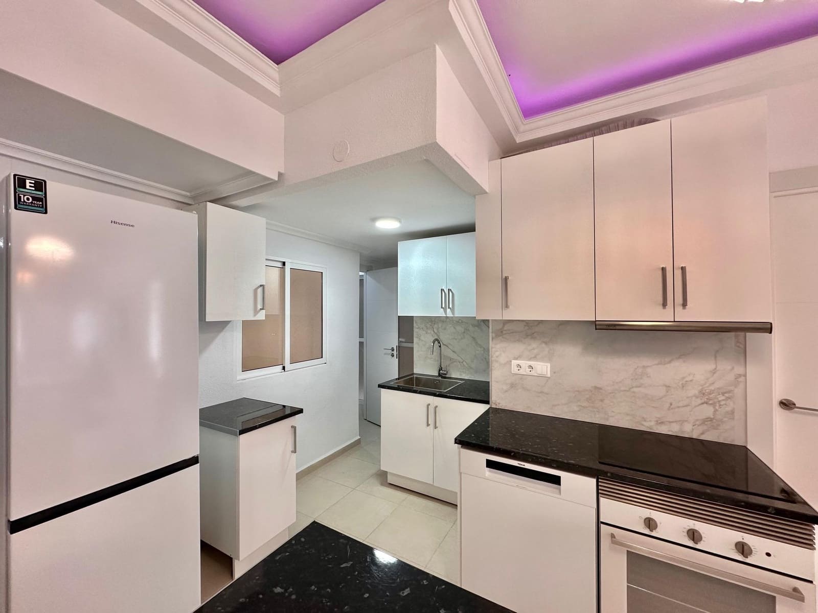 4 soverom Leilighet til salgs i Alicante by - € 349 000 (Ref: 8682492)