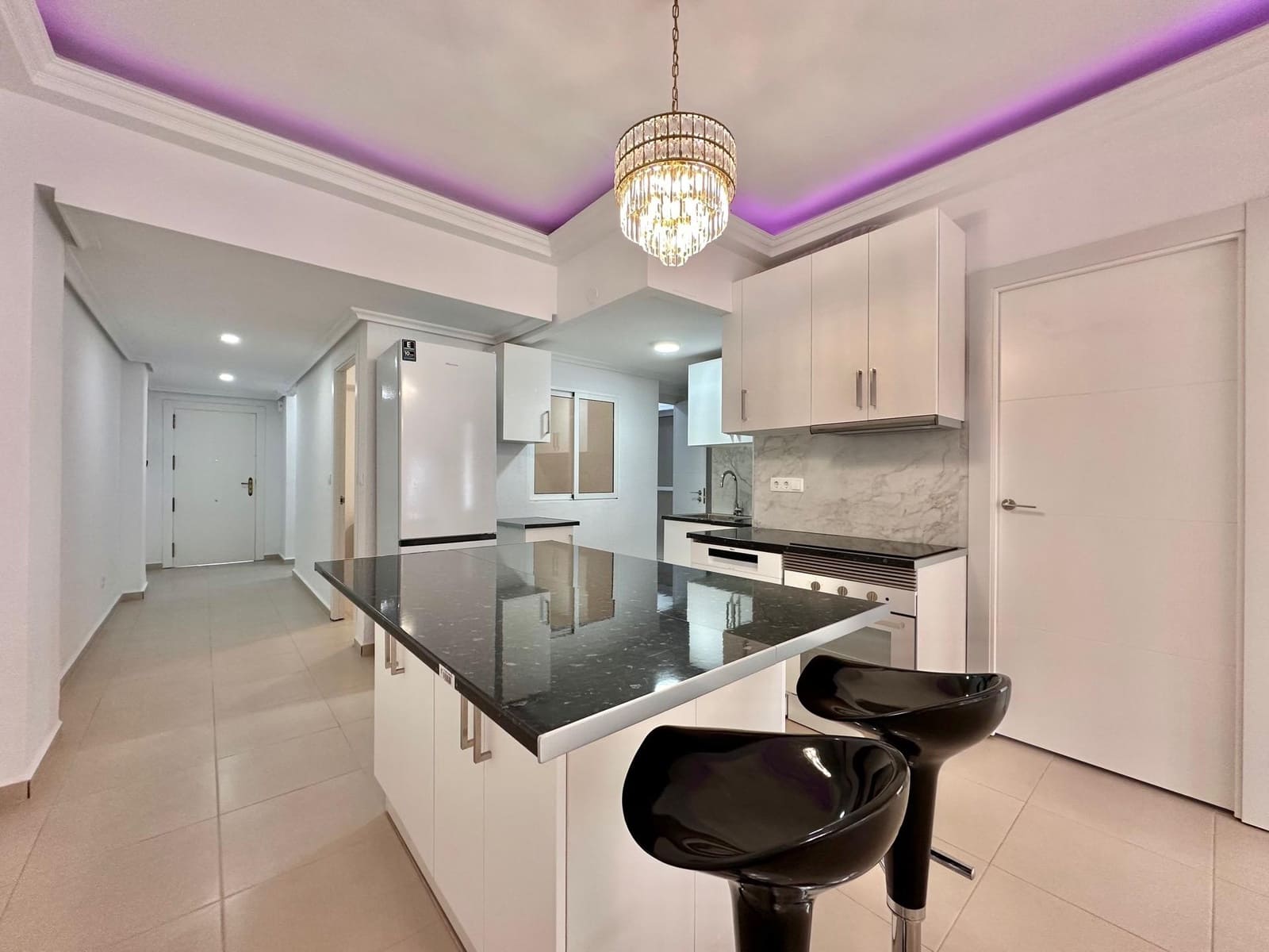 4 soverom Leilighet til salgs i Alicante by - € 349 000 (Ref: 8682492)