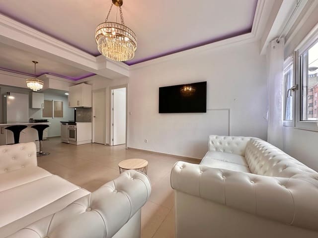 4 soverom Leilighet til salgs i Alicante by - € 349 000 (Ref: 8682492)