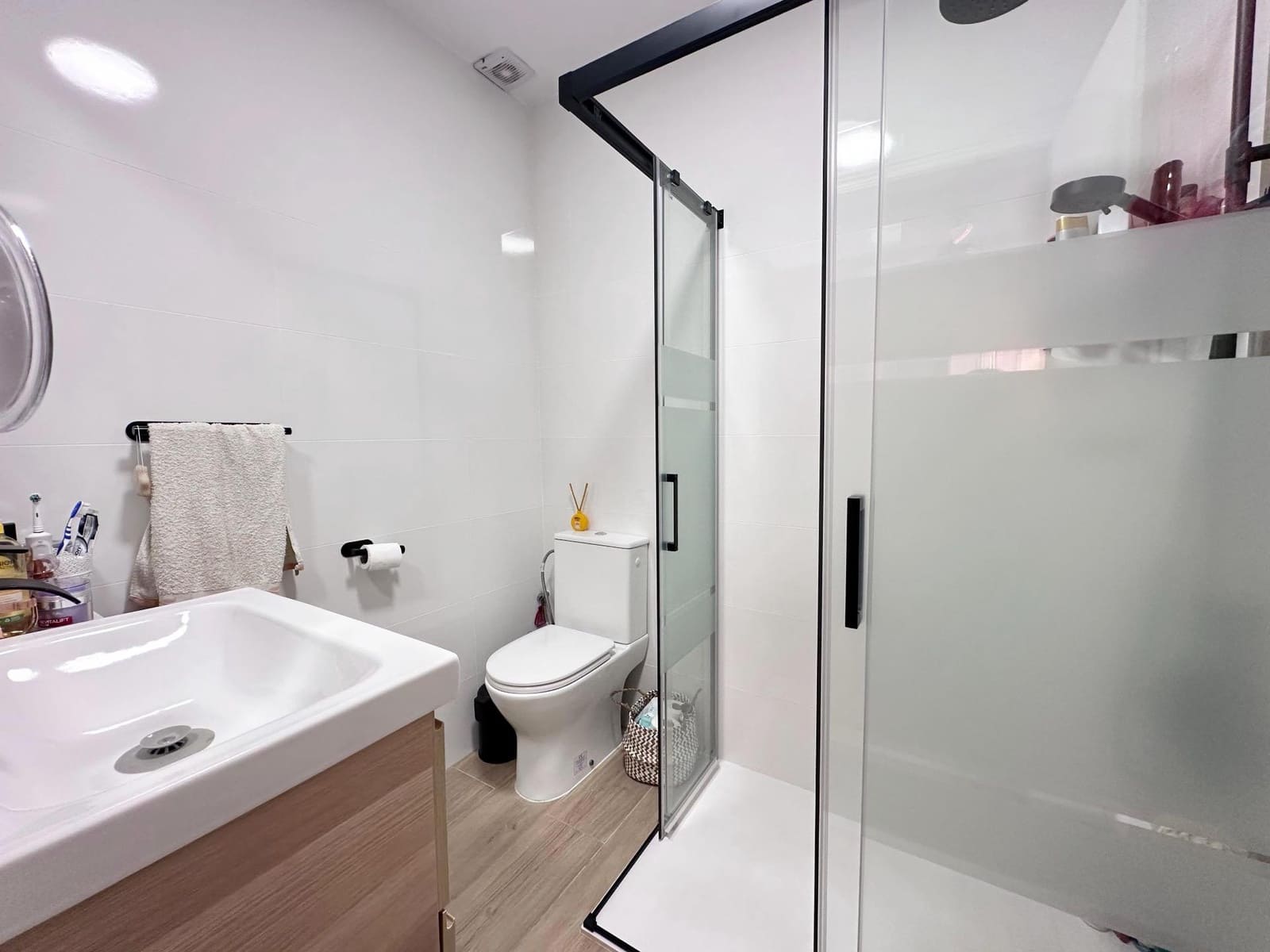 3 sypialnia Bungalow na sprzedaż w Santa Pola z basenem garażem - 254 000 € (Ref: 8756120)