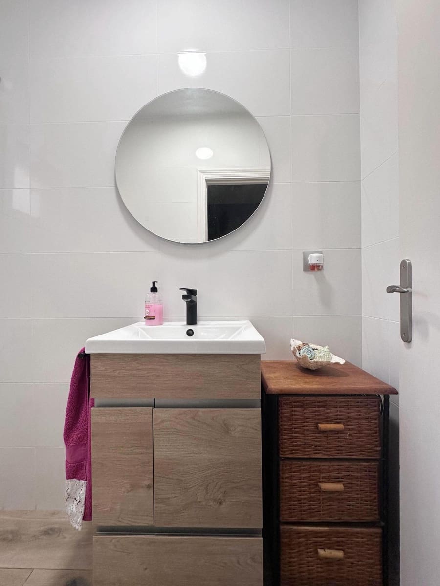 3 sypialnia Bungalow na sprzedaż w Santa Pola z basenem garażem - 254 000 € (Ref: 8756120)