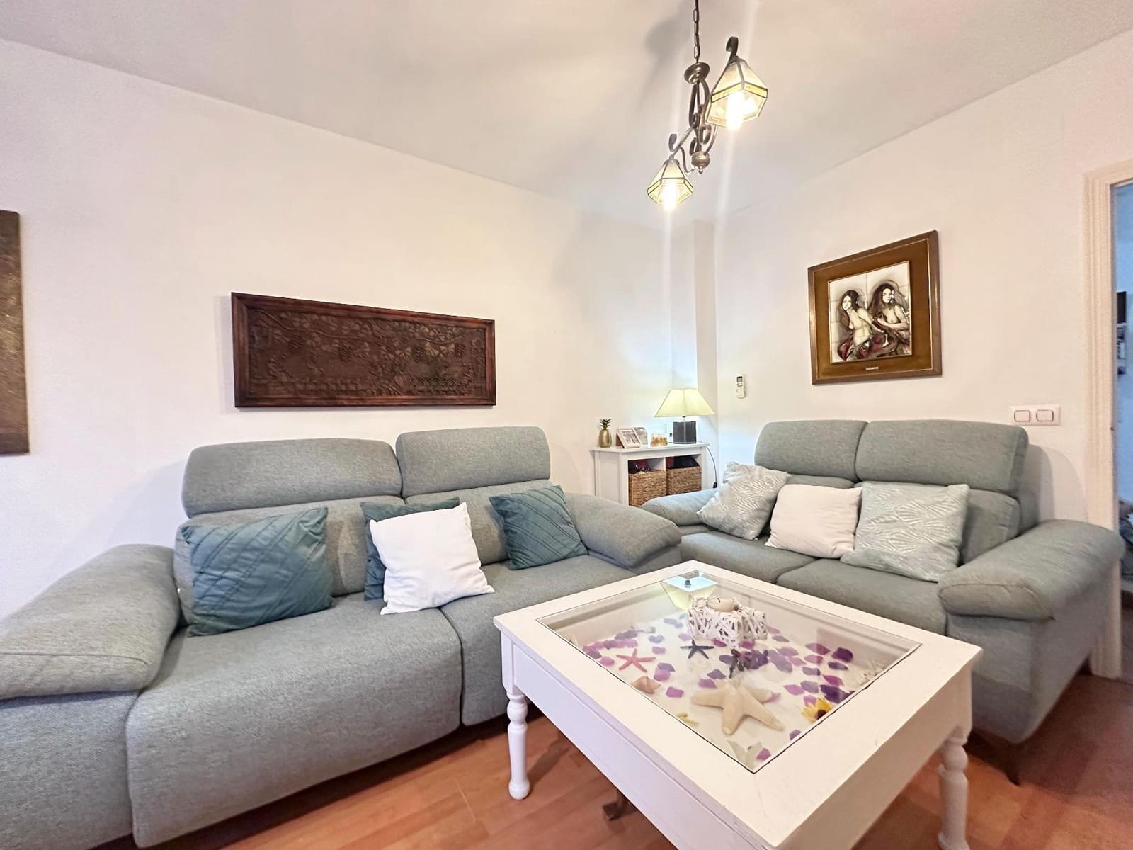 3 sypialnia Bungalow na sprzedaż w Santa Pola z basenem garażem - 254 000 € (Ref: 8756120)